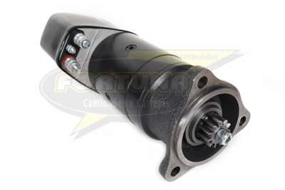 Foto de MOTOR PARTIDA IVECO EUROTECH - Marca Compatível