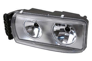 Foto de FAROL IVECO STRALIS/TECTOR LD - Marca Compatível