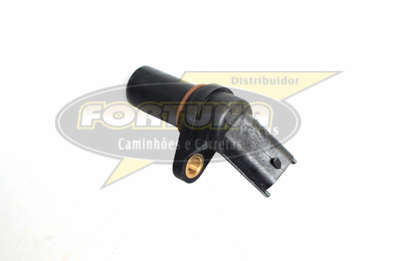 Foto de SENSOR ROTACAO MOTOR IVECO STRALIS (PLUG) - Marca Compatível