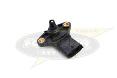 Foto de SENSOR PRESSAO TURBO MAN/DAF - Marca Compatível