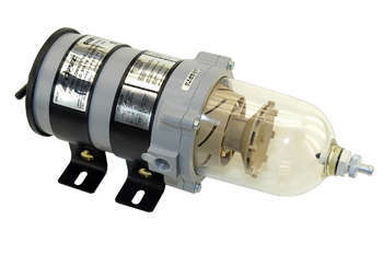 Foto de FILTRO COMBUST. SEC. COMPLETO P93/F/K/R/T113/143 - Marca Compatível