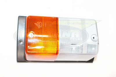Foto de LANTERNA SETA SCANIA 112/3 - LD - Marca Compatível