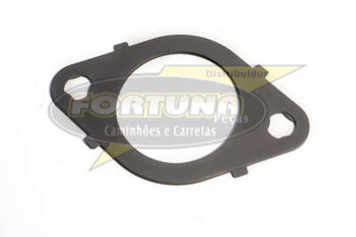 Foto de JUNTA COLETOR ESCAPE VW 25/26390 CUMMINS - Marca Compatível