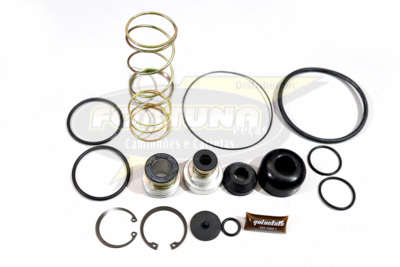 Foto de REPARO VALVULA PEDAL FREIO 111 - E-4- BENDIX - Marca Compatível