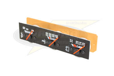 Foto de INSTRUMENTO COMBINADO 112 (BAT.+TEMP.+OLEO) - Marca Compatível