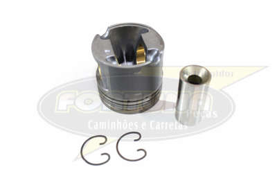Foto de PISTAO MOTOR MB OM501/502 - ACTROS V6 - EURO3 - Marca Compatível