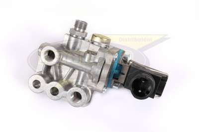 Foto de VALVULA SOLENOIDE FREIO MOTOR MB AXOR/ACTROS - Marca Compatível