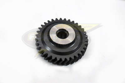 Foto de ENGRENAGEM COMPRESSOR MB ACTROS OM501/2 - V6 - Marca Compatível