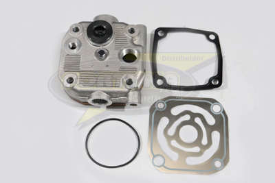 Foto de CABECOTE COMPRESSOR MB ACTROS OM501/2 - COMPL. EURO 3 VERTIC - Marca Compatível