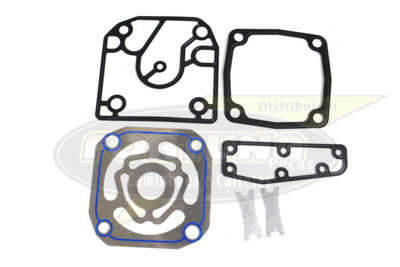 Foto de REPARO COMPRESSOR AR MB ACTROS/EVOBUS - 100MM (CAB.MAIOR) - Marca Compatível