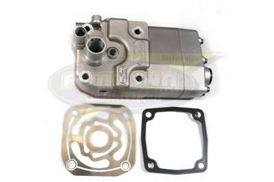 Foto de CABECOTE COMPRESSOR MB ACTROS OM501/2 - COMPL. EURO 5 VERTIC - Marca Compatível