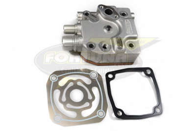 Foto de CABECOTE COMPRESSOR MB ACTROS OM501/2 - COMPL. EURO 5 HORIZ. - Marca Compatível