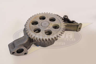 Foto de BOMBA OLEO MOTOR MB ACTROS OM501/502 - V6 - Marca Compatível