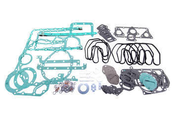 Foto de JOGO JUNTAS MOTOR SCANIA 142/143 C/ CABECOTE - Marca Compatível