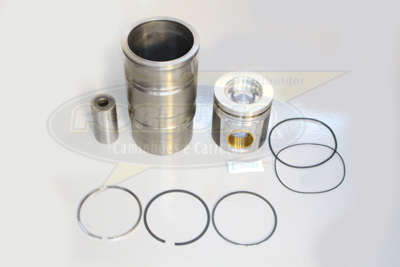 Foto de KIT MOTOR SCANIA 114 R380 - ATE 2006 - Marca Compatível