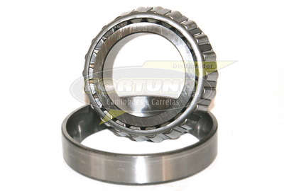 Foto de ROLAMENTO 575/572X  - EIXO PILOTO GR870-1 - Marca Compatível