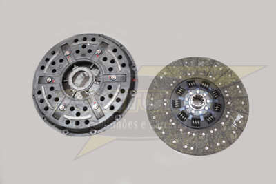 Foto de KIT DE EMBREAGEM SCANIA 111 - 420MM (S/MANCAL) - Marca Compatível
