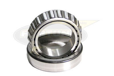 Foto de ROLAMENTO 580/572 - CUBO TRUCK MB - Marca Compatível