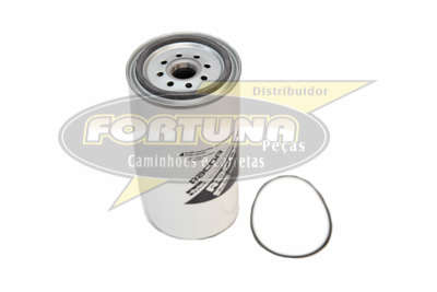 Foto de FILTRO COMBUSTIVEL IVECO HI-WAY/ VW 13180-15180 - SECUND. - Marca Compatível