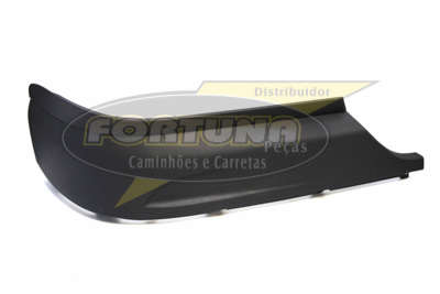 Foto de PONTEIRA SPOILER IVECO HI-WAY - LE - Marca Compatível