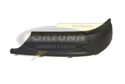 Foto de PONTEIRA SPOILER IVECO HI-WAY - LD - Marca Compatível