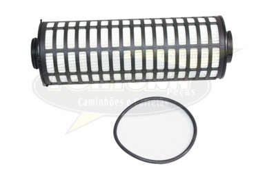 Foto de FILTRO LUBRIFICANTE IVECO STRALIS/HIWAY 2013> - Marca Compatível