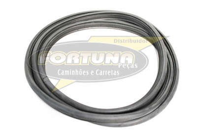 Foto de BORRACHA PORTA (INTERNA) IVECO TECH/STRALIS/HI-WAY (LD/LE) - Marca Compatível
