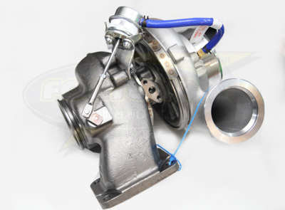 Foto de TURBO ALIMENTADOR IVECO HI-ROAD (EURO5) - Marca Compatível