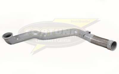 Foto de TUBO SAIDA MOTOR/ESCAPE IVECO S-WAY 2023> - Marca Compatível
