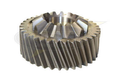 Foto de ENGRENAGEM BLOQ. DIFER. MERITOR RD 23-160 14/35D - Marca Compatível