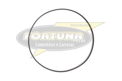 Foto de ANEL VEDACAO DIFER. MERITOR  5X1289 - Marca Compatível