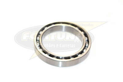 Foto de ROLAMENTO 61915 - TRAS. CAMBIO ZF16S160/90/8S1350 - Marca Compatível