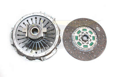 Foto de KIT DE EMBREAGEM FD/VW 380MM (S/MORINGA) - Marca Compatível