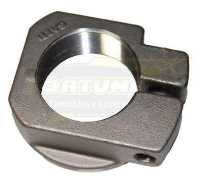 Foto de PORCA CUBO DIANTEIRO MB AXOR - Marca Compatível