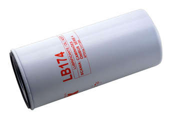 Foto de FILTRO LUBRIFICANTE VOLVO NL10/12 - Marca Compatível