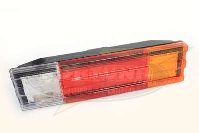 Foto de LANTERNA TRASEIRA MB (UNIVERSAL) C/ VIGIA - LED - Marca Compatível