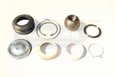 Foto de BUCHA BARRA V CENTRAL VOLVO NL10/12 (REPARO) - Marca Compatível