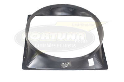 Foto de DEFLETOR RADIADOR MB LS1620/22 (ELETRONICO) - Marca Compatível