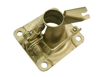 Foto de FECHADURA INFERIOR CAPU MB 1938LS/1634 - Marca Compatível