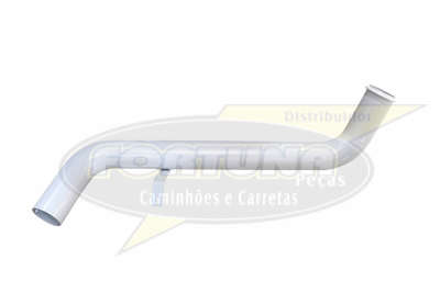 Foto de TUBO INTERMEDIARIO ESCAPE MB 1634/1938LS - Marca Compatível