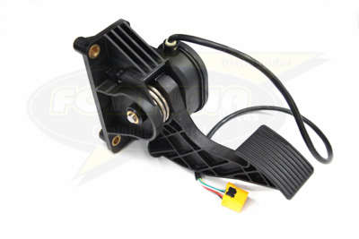 Foto de PEDAL ACELERADOR MB 1938/1944 - Marca Compatível