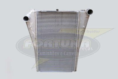 Foto de RADIADOR INTERCOOLER MB LS1938/2638 - Marca Compatível