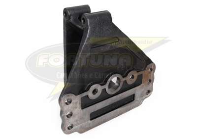 Foto de SUPORTE CENTRAL TRUCK CAVALO SUSPENSYS LE (FERRO FUNDIDO) - Marca Compatível