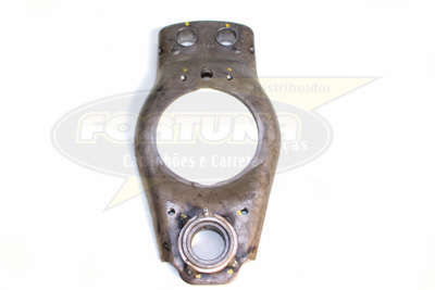 Foto de FLANGE FREIO SUSPENSYS RANDON MOD. (SOLDAVEL) - Marca Compatível