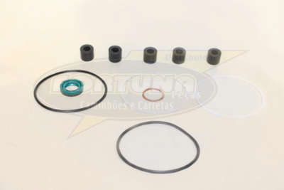 Foto de REPARO BOMBA HIDR. SCANIA 111 - Marca Compatível