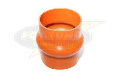 Foto de MANGUEIRA INTERCOOLER VW/FORD - CUMMINS - Marca Compatível