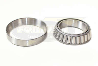 Foto de ROLAMENTO NP293601 - LAT. COROA DIFER. MERITOR - Marca Compatível