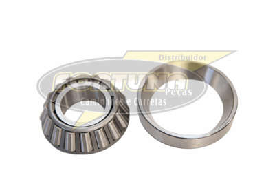 Foto de ROLAMENTO 72212C487 - PINHAO DIFER. MERITOR (GDE) - Marca Compatível