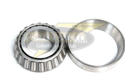 Foto de ROLAMENTO HM813843/810 - PINHAO MERITOR MS160/5 - Marca Compatível