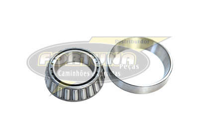 Foto de ROLAMENTO JM511945/3920 - EIXO DIFER. MERITOR MD145 - Marca Compatível
